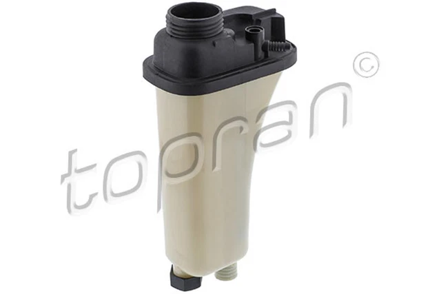 Serbatoio di compensazione refrigerante TOPRAN 500 790 per BMW E39 E38 E36 Z3 plastica