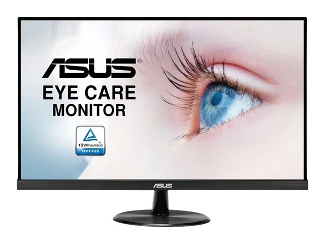 "Asus VP279HE LED Monitor Full HD 1080p 27"