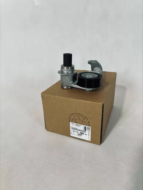 Original Galet Tendeur De Courroie Pour Citroen C5 Iii C6 1611424480 2