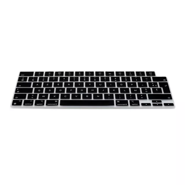 Protection clavier AZERTY FR Apple Macbook Air 15 2023 M2 A2941