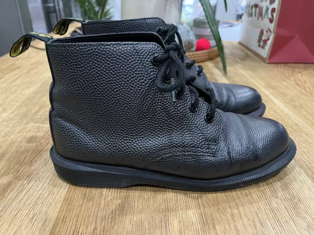 Dr martens emmeline sales pebble