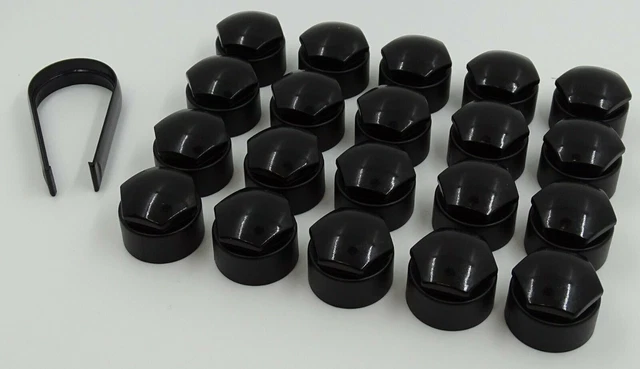 Audi q3 sales wheel nut covers