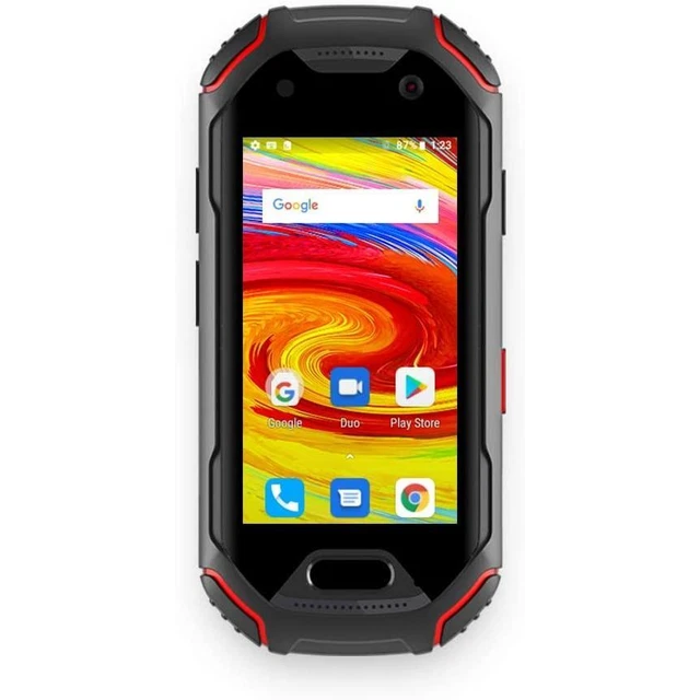 Unihertz Atom World's Smallest Smartphone Android SIM Free 4GB RAM 64GB ROM NEW