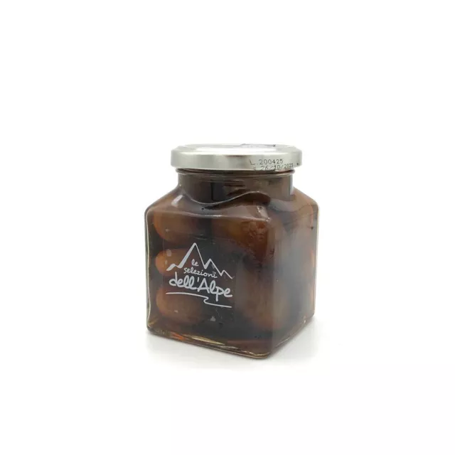 Errepi - Cipolle in salamoia in Aceto Balsamico - Cipolline boretane - 290g