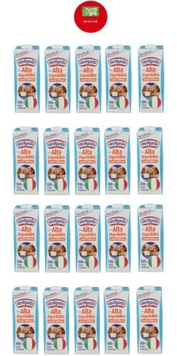 latte uht senza lattosio alta digeribilità  15 litri offerta risparmio