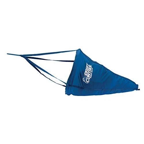 Drift Control Drift Sock Boat Bag Parachute Drift Anchor for Fishing Boat, Or...
