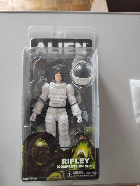 Ripley par Neca - figurines alien le blog de Cla