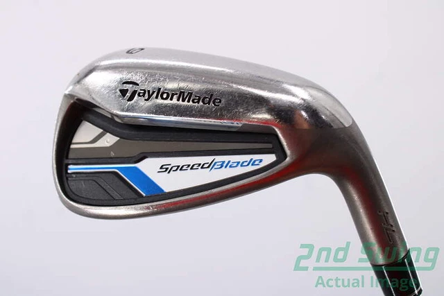 TaylorMade Speedblade HL Single Iron 9 Iron Graphite Ladies Right 35.5in