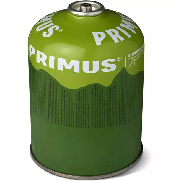 (18,22€/kg) Primus 'Summer Gas' Schraubkartusche 450g - Butan/Propan