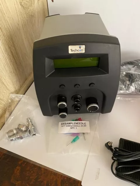 Techcon Systems - TS350 - Digital Fluid Dispenser