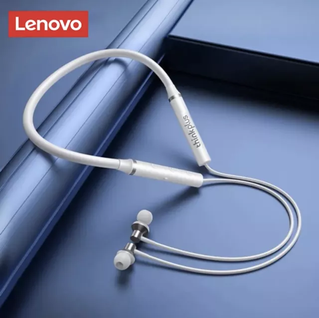 Lenovo HE05X Earphones Bluetooth 5.0 Wireless Neckband Sports Headphone Magnetic 2