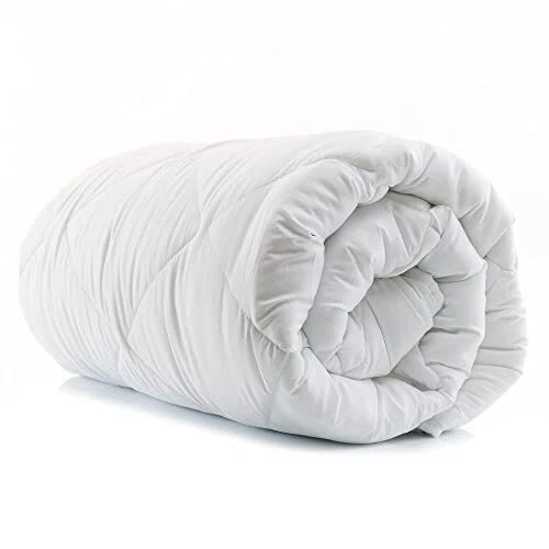 Amazinggirl Couette Annuel 135 x 200 cm - Couette Chaude pour Toutes Les Sais...