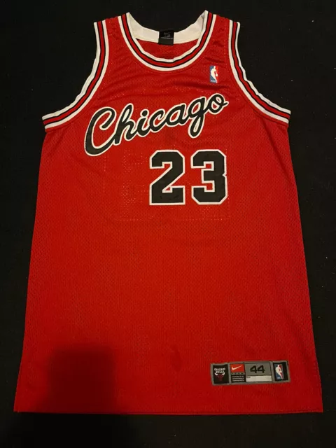 Nike 🏀90's vintage NIKE JORDAN🏀23 CHICAGO BULLS NBA jersey