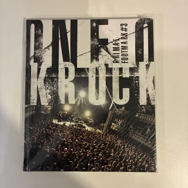 ONE OK ROCK Primal Footmark #10 $139.27 - PicClick