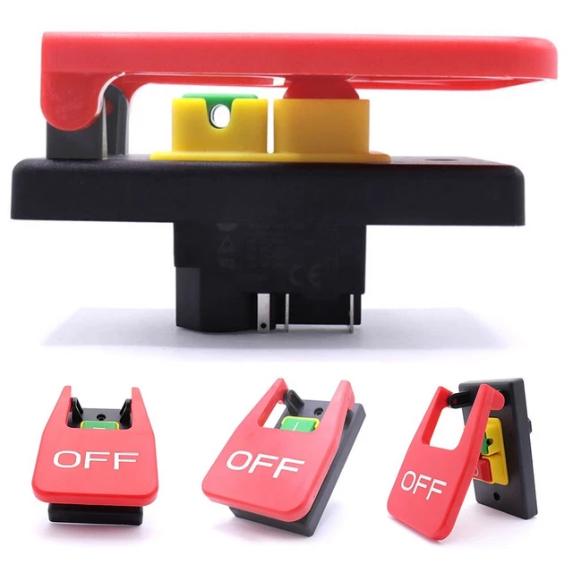 6600JB1010A Interrupteur d'éclairage à bouton-poussoir pour porte de réfrigérateur LG