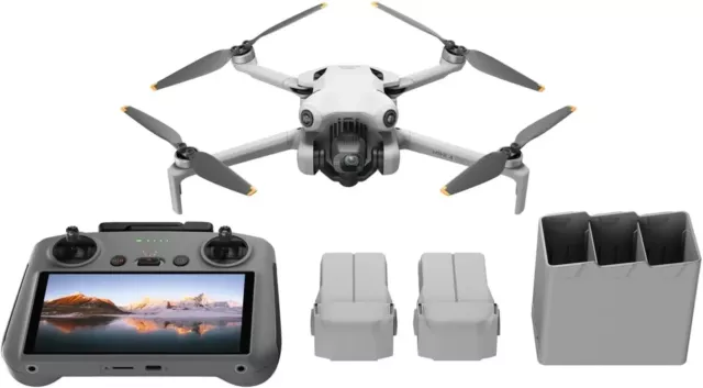 Drone con cámara DJI Mini 4 Pro Fly More Combo Plus 🔥579$🔥 👉✅ gadgea. tienda✅...