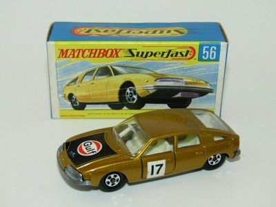 matchbox pininfarina