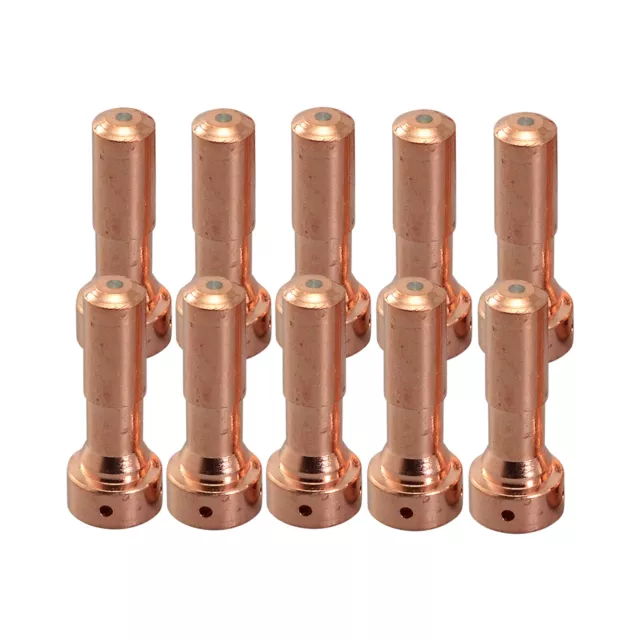33366 Plasma Electrode Fit PT-23 27 Plasma Cutter Cutting Torch Consumables 10pk