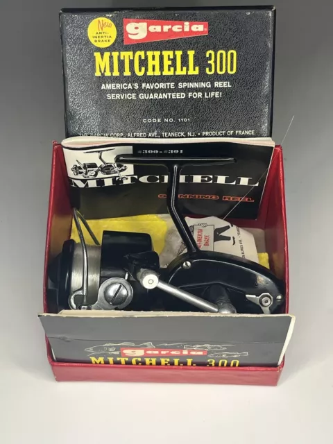 Mitchell Reel Box FOR SALE! - PicClick
