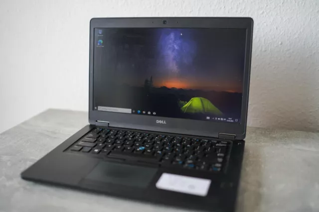 Dell Laptop Notebook Intel Core i5 7300U 8GB 500GB WLAN HDMI