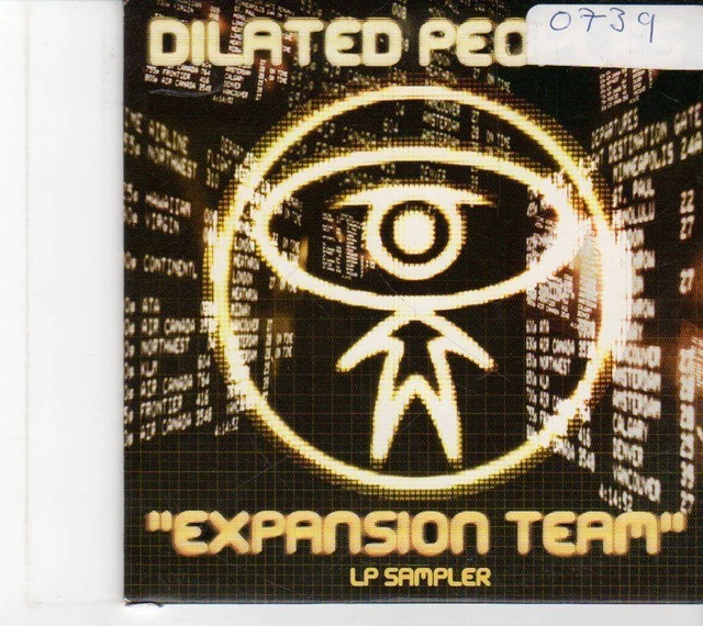 DILATED PEOPLES/EXPANSION TEAM (Us 3Lp) EUR 413,40 - PicClick ES