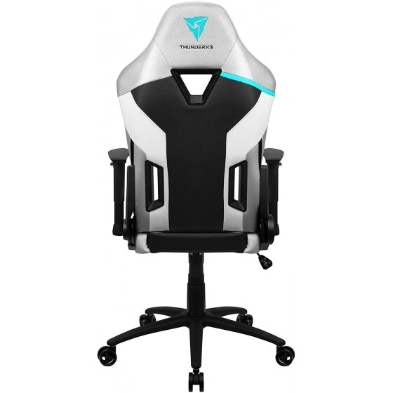 Thunder X3 TC3BW Poltrona Gaming con AIR technology colorazione Arctic White