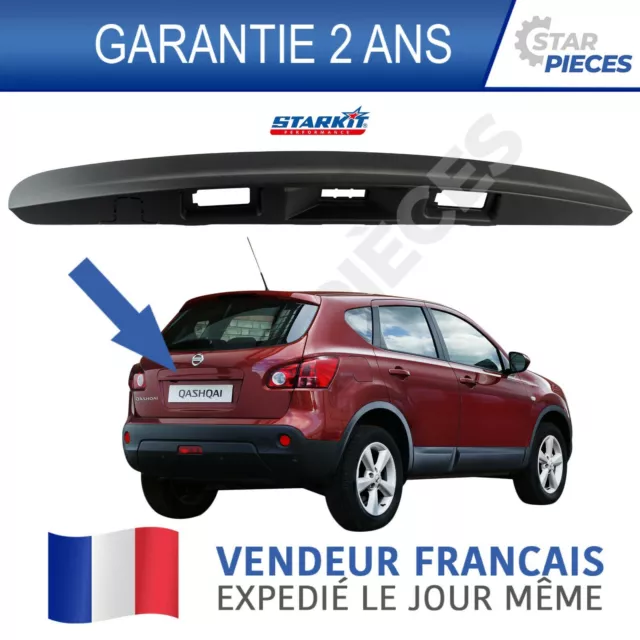 Poignee Baguette De Coffre Hayon Arriere Complete Neuve Nissan Qashqai 2007-2013