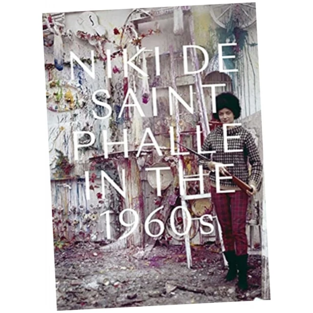 Niki de Saint Phalle in the 1960s main image 1