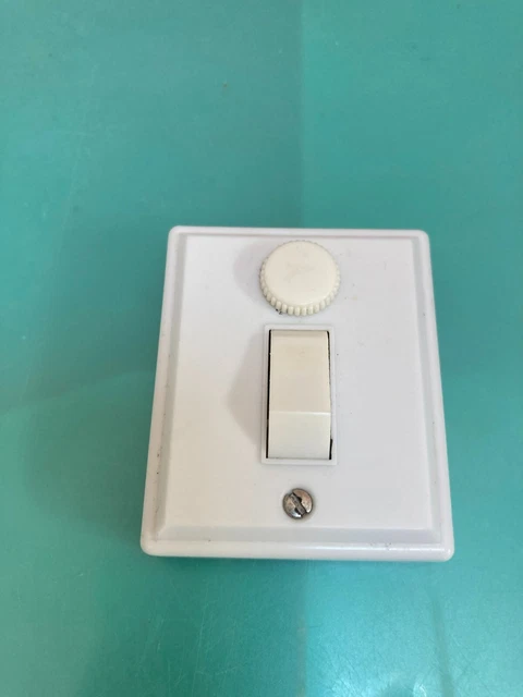 Interrupteur Double Legrand Sagane 84018 - Simple Allumage - Neuf Sans Emballage