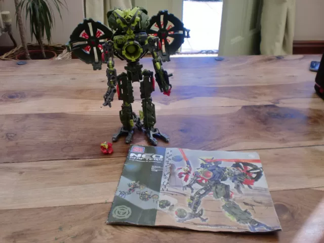 Mega bloks bionicle deals