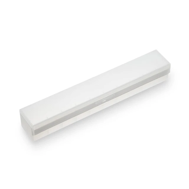 Estuche envolvente de polipropileno MUJI grande/para ancho 25-30 cm 38744597 translúcido