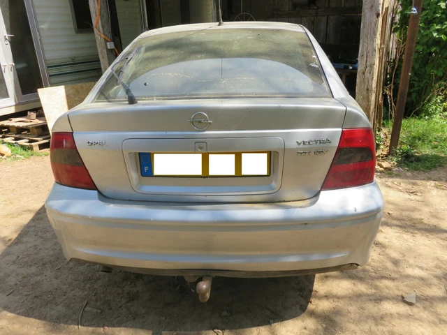 Pièces opel vectra b 2