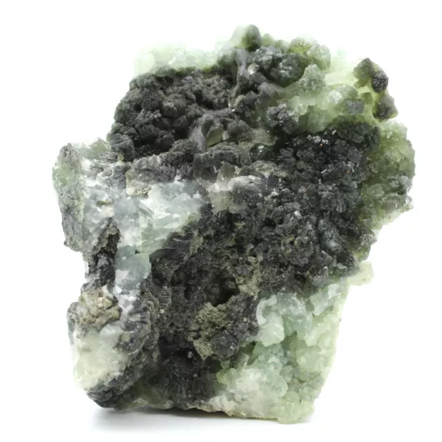 ▶️ Prehnite cristallisée 700gr 130mm Maroc [vidéo en description]