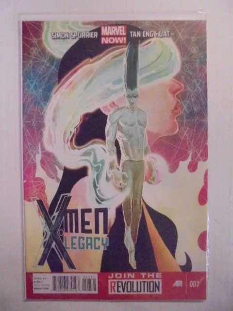 X-Men Legacy #7 (Vol 2) Marvel NM Comics Book