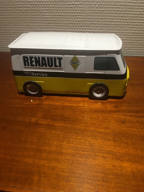 Eligor Renault Estafette Service 1/50 – Miniature Métal Occasion