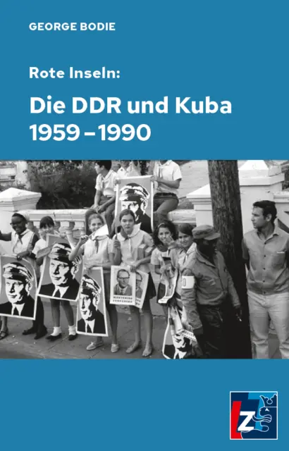 Rote Inseln - Die DDR und Kuba 1959-1990, Broschüre (Deutsch), neu