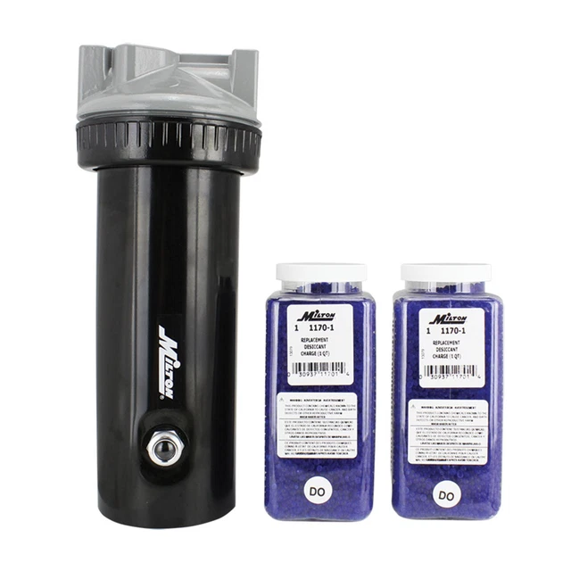Milton 1170-2 1/2" Compact Des. Dryer 2 Qt. - 1EA