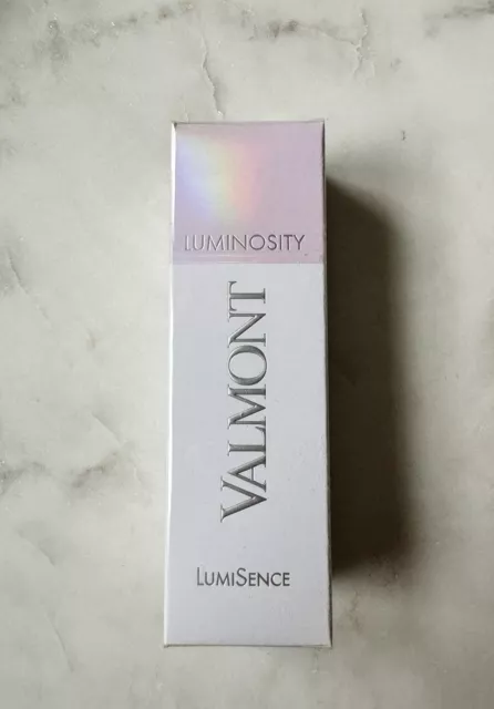 Suero activador de brillo Valmont Luminosity LumiSence 30 ml $240