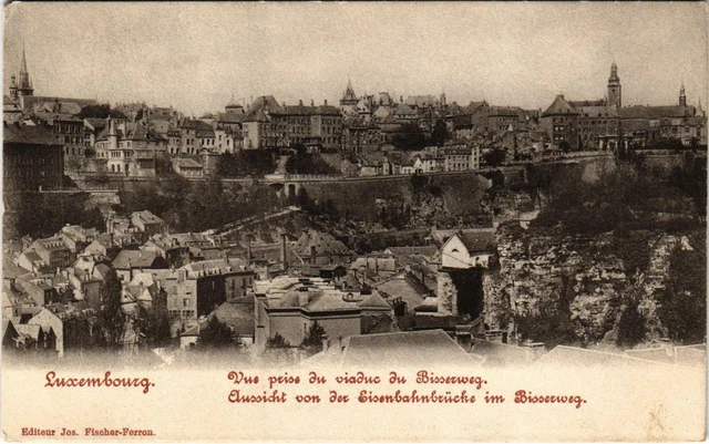 CPA AK MAROC MEKNES Vue générale Flandrin (38020
