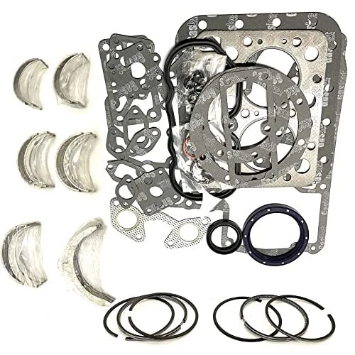 Overhaul Re-ring Kit Compatible for Kubota Z602 Engine