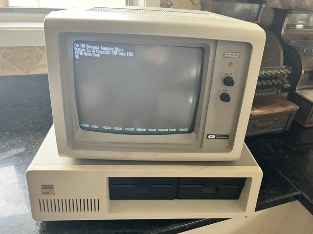 Vintage Parts & Accessories, Vintage Computing, Computers
