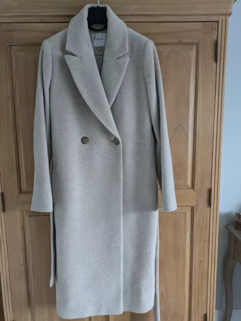 Lk bennett raina coat outlet