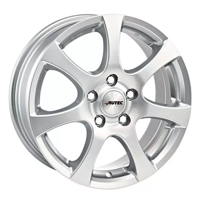 Autec wheels ZENIT 5.5x14 ET35 4x98 for Ford Ka SIL