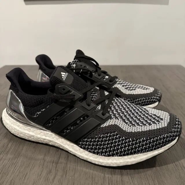 2018 Adidas Ultra Boost LTD 2.0 Limited Silver Medal BB4077 Men’s Size 12 US