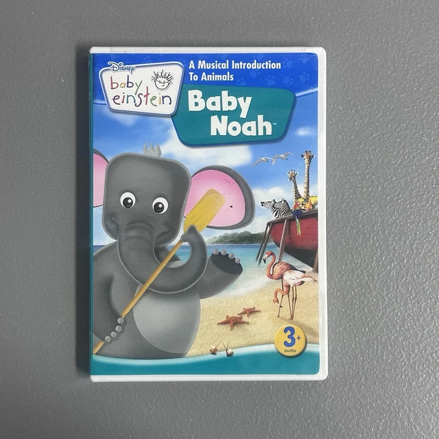 (未使用･未開封品)Baby Noah [DVD] Baby Einstein: Baby Noah (DVD, 2004) for sale online | eBay