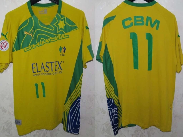 ERREA FIPAV DHL Maillot Reproduction Mc Volley-Ball Italie Jersey Homme