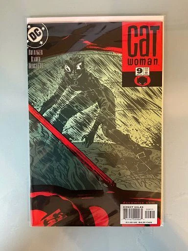 Catwoman(vol. 3) #9