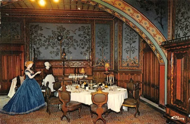 MAZERES - Le Château de ROQUETAILLADE