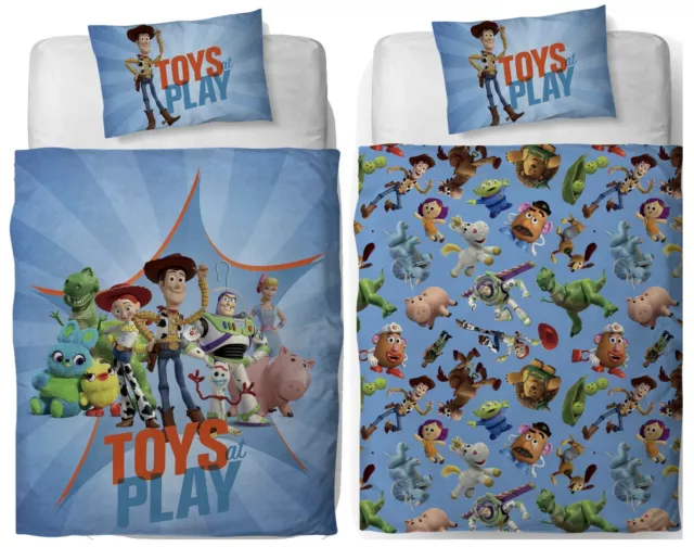 Asda toy story bedding hot sale