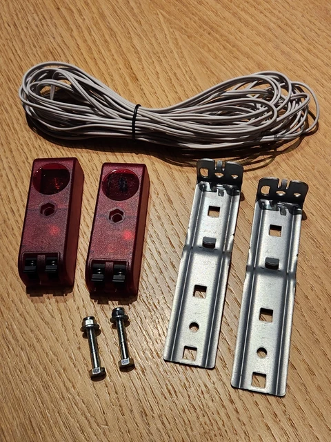 MERCEDES BENZ W211 W219 Colpo Urto Sicurezza Sensore Unità A0028202726 - Foto 11